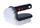 Brosse d'angle pour fond de la piscine / ligne d'eau