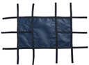Couverture Filet Hiver - Blizzard Luxe avec tendeurs