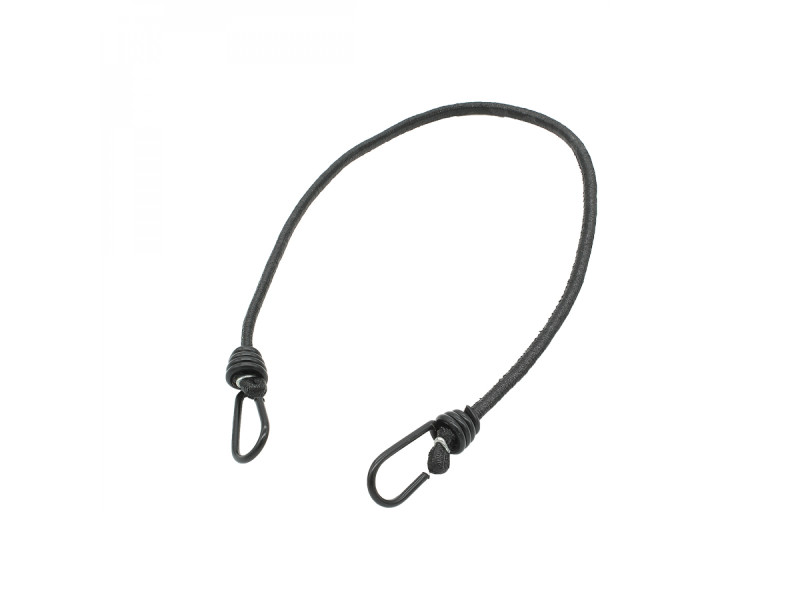 Sandow Individuel Noir Artic 60Cm Double Clips