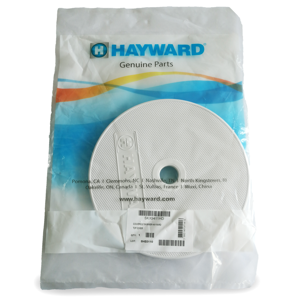 Couvercle Rond Skimmer Cofies