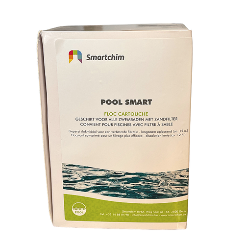 Floculant Cartouche - 1Kg