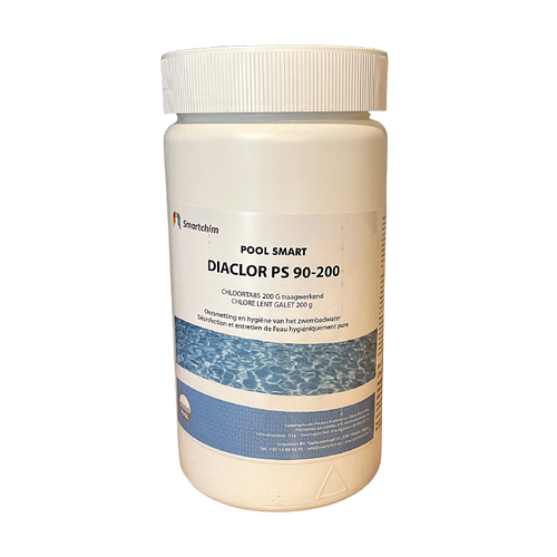 Chlore Galet 1 Kg 90%