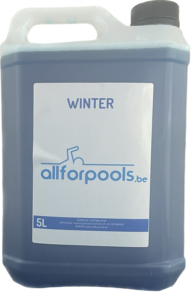 Winter - Hivernage 5L