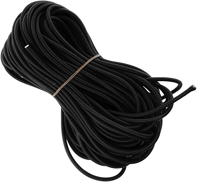 Sandow Elastique 30M/8Mm + crochet