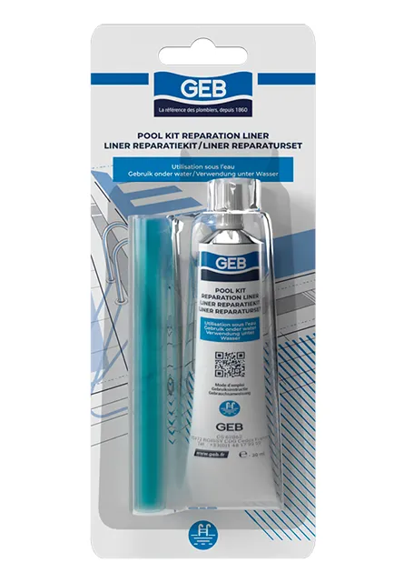[127290] Reparatie Kit Voor Liner
