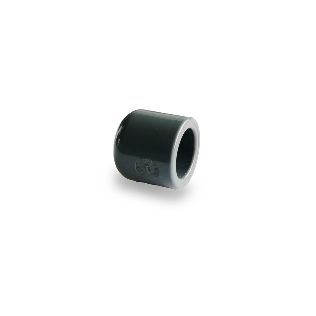 [31306] Eindkap te lijmen 12Mm