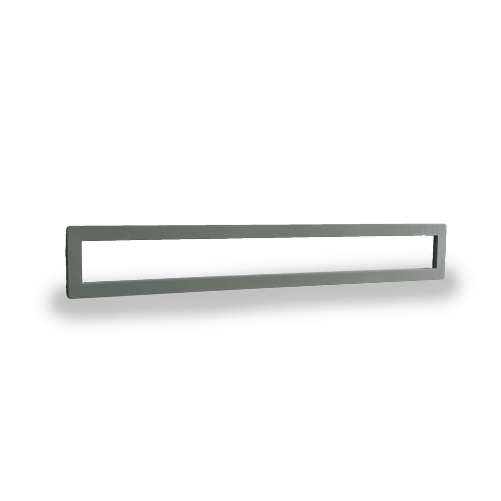 Cache Vis A800 Gris
