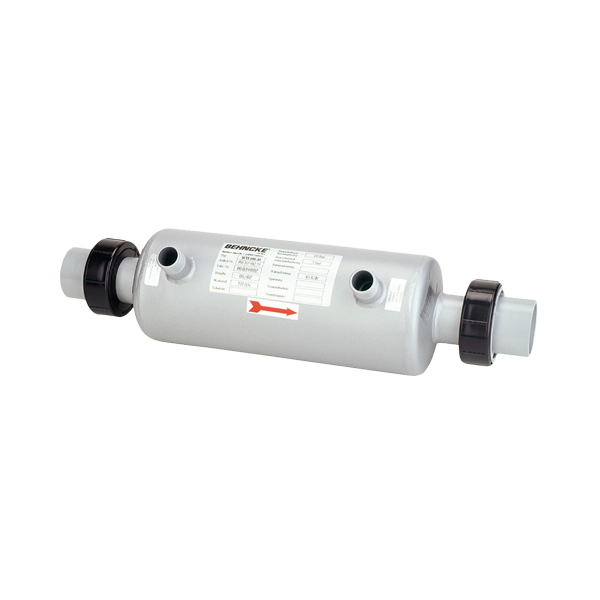 Echangeur De Chaleur Wti 100-70 Behncke