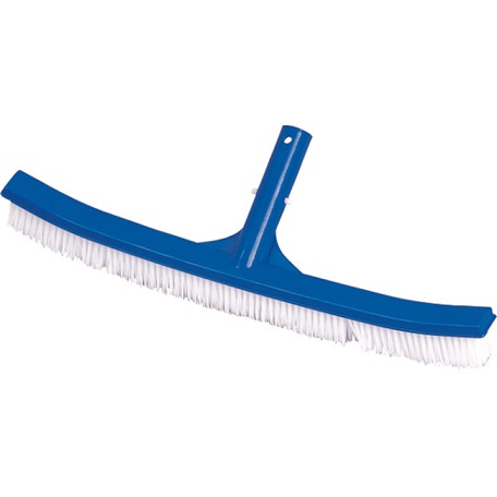 Wandborstel in plastiek 46cm