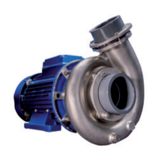 Pomp Fitstar 2.6 Kw Tri - 2,5"