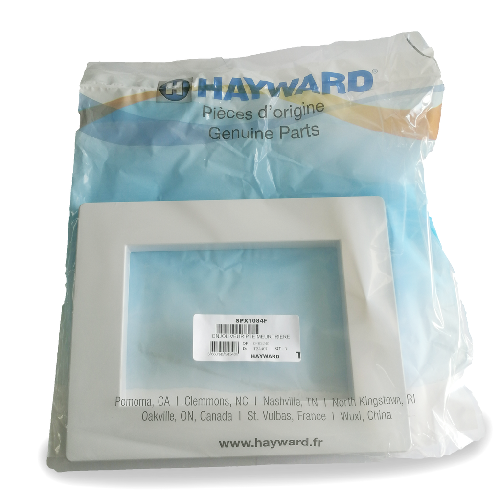 [SPX1084F 3007140106] Sierlijst Skimmer Hayward Kleine Aanzuigmond