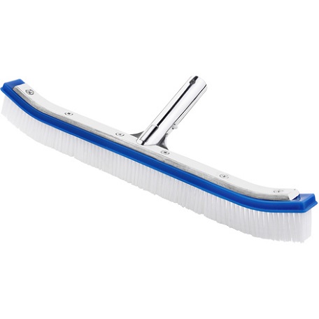 [*SN345] Brosse murale aluminium 46cm