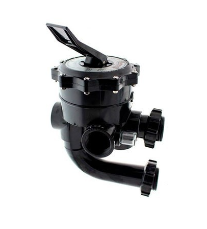 Kraan Vari-Flo Side 2'' Bsp