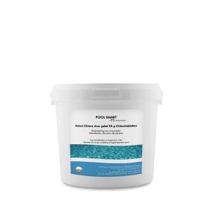 Chloor Tabletten Multi-action - 5 kg 