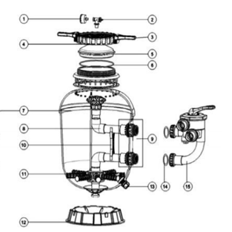Transparante Deksel Smg (5)