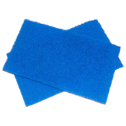 Voorjaarsfilter (Per 2) - Robot Hayward/Kripsol