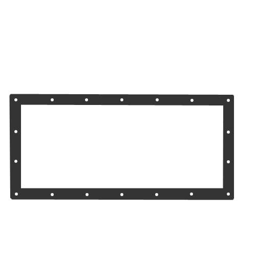 Joint Skimmer Hayward Premium Grande Meurtriere (Paire)