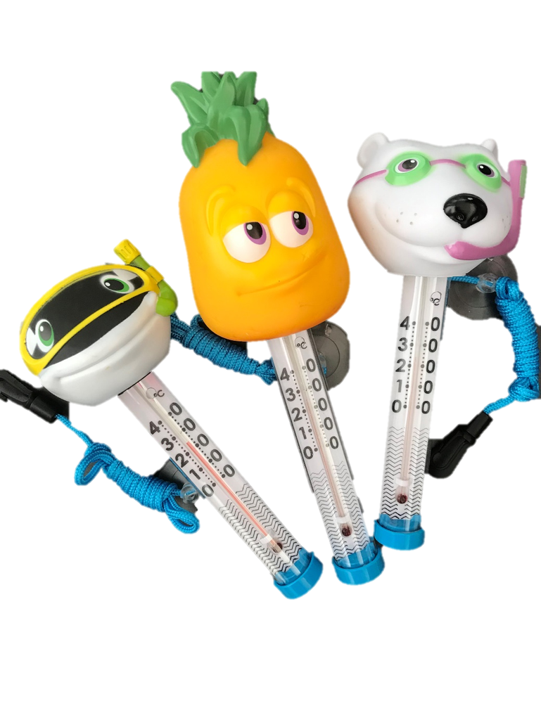 Thermometre Flottant Tutti-Frutti
