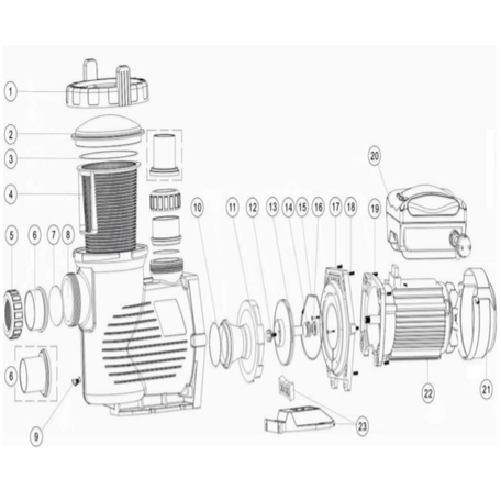 Moer Koppeling 2.5" Voor Epv (5)