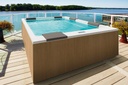 Spa Muse 280X235X98H