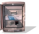 Coffret électrique Panorama 4-6A - 600W - Pompe+ Différentiel