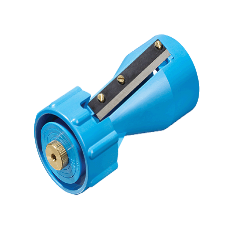 Chanfrein Griffon Pvc 25Mm/63Mm