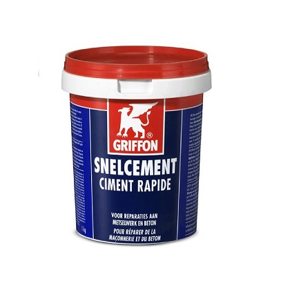 Ciment Rapide Griffon 1Kg
