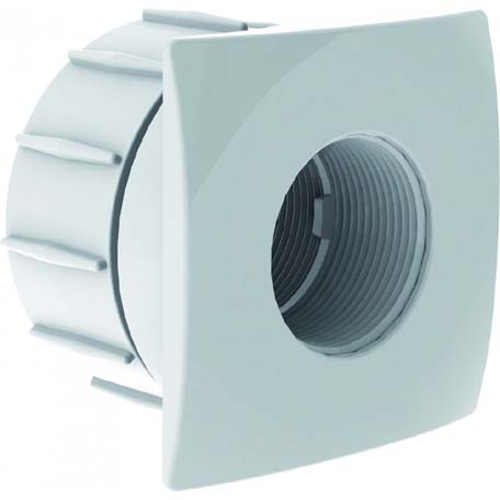 [64190 3007150052] Stofzuigeraansluiting Weltico Design Liner Beton