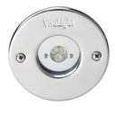 Projecteur Led Vitalight Blanc Froid Pour Niche 110 Mm