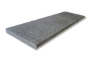 Margelle A Bord 1/2 Lune Droite - 600 X 400 X 40