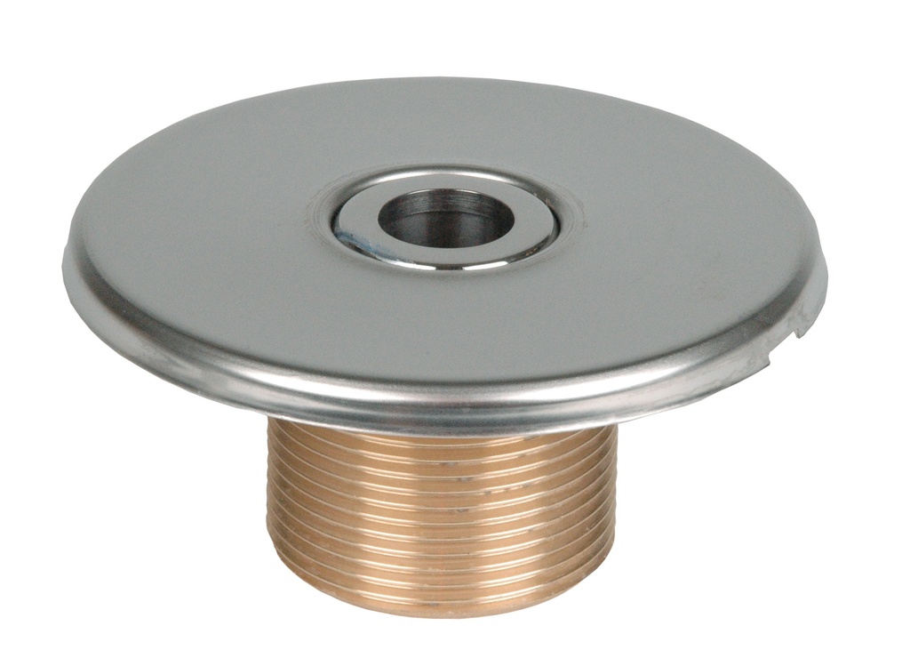 [3100420 3007020026] Refoulement Allfit Beton 1.5''Ext  X 40Mm - Laiton