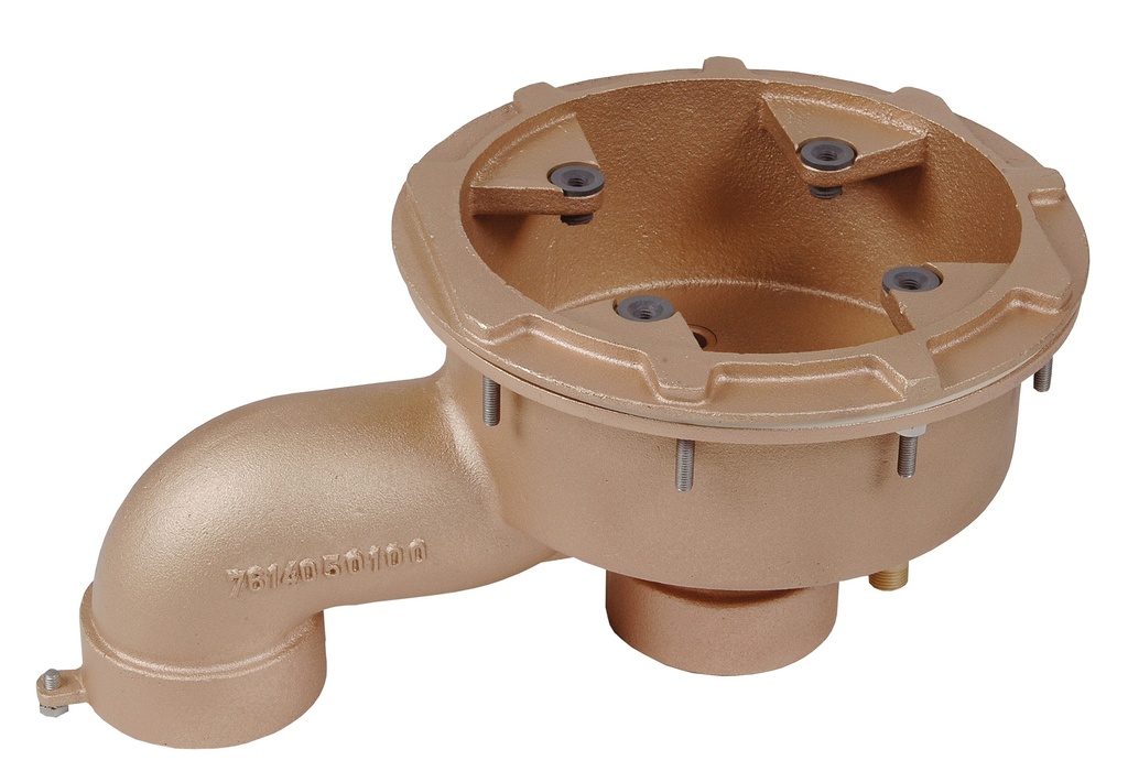 Inbouwdelen Kit Taifun Solo - Kuip