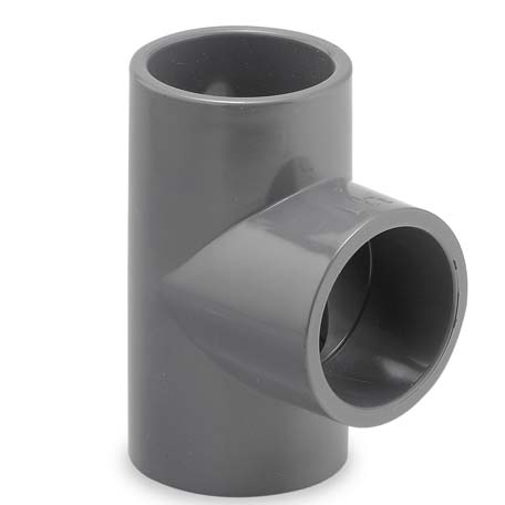 Te 90° 63 F X 63 F X 1/2" F