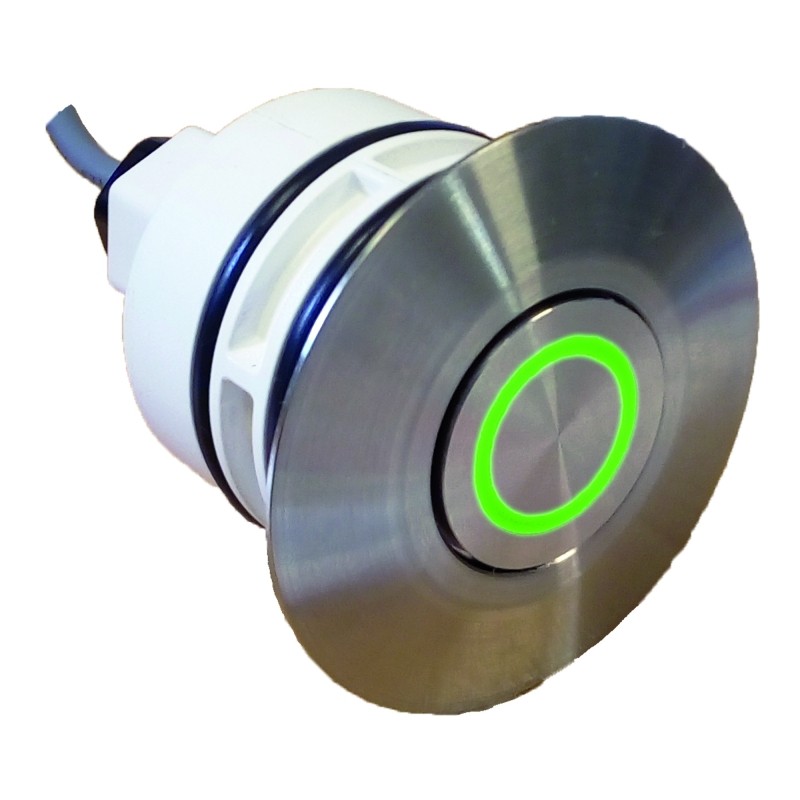 [PF10B200/X] Piezo Inox Doorvoer - Ccei