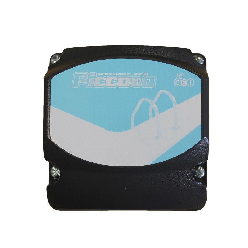 [PF10B161] Sturingskast Ncc - 1.5Pk Mono - Piezo Ccei