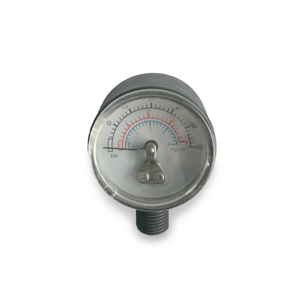 Emaux Manometer Lateraal ( 1)