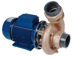 Pompe Fitstar 2.6 Kw Tri - 63Mm Pvc