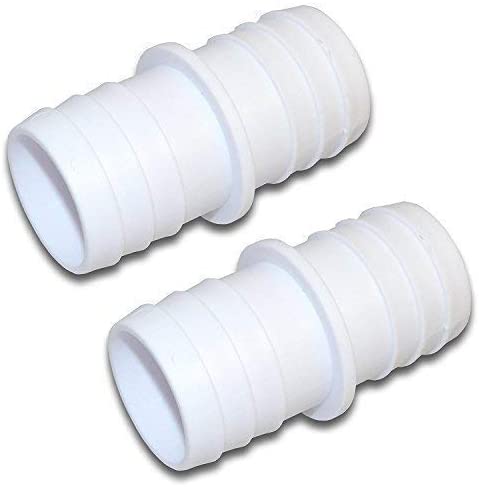 Manchon Blanc Pour Tuyau Flottant Par 2