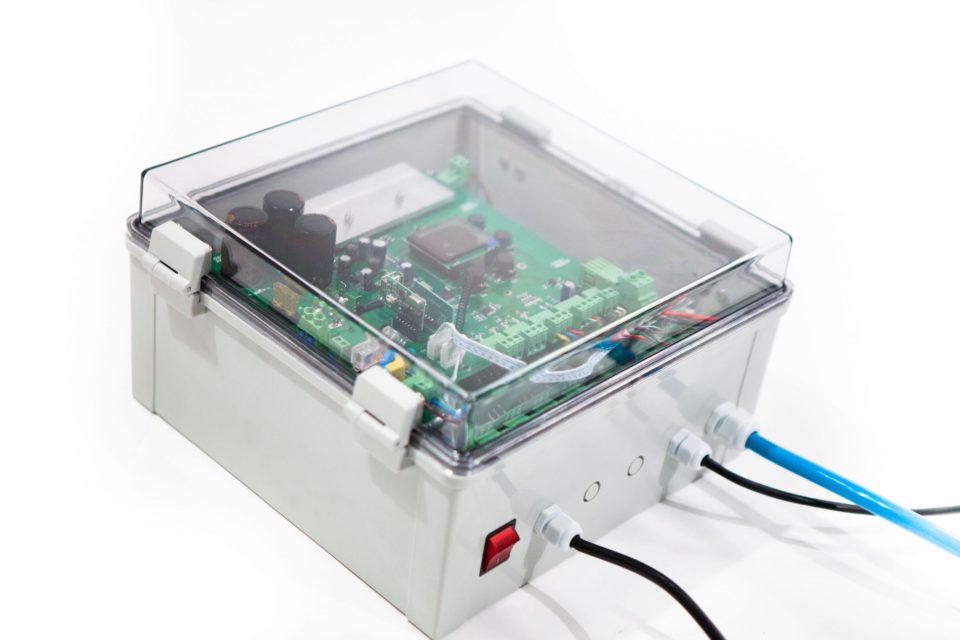 Coffret Pour Moteur Hydra 350Nm Avec Relais