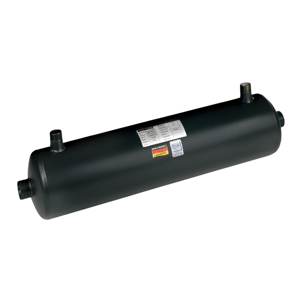 Tubulaire warmtewisselaar Behncke Inox Swt110