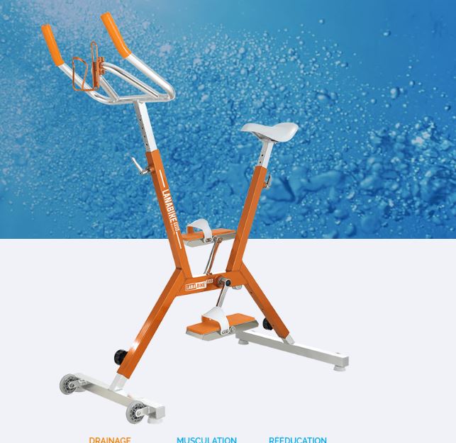 Aquabike Lanabike