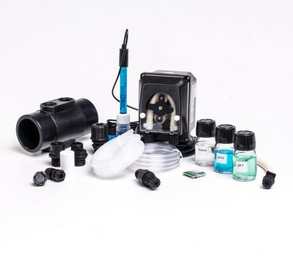 [KIT PH] Kit pH Hayward (KLX- Oxilife - Aquarite)