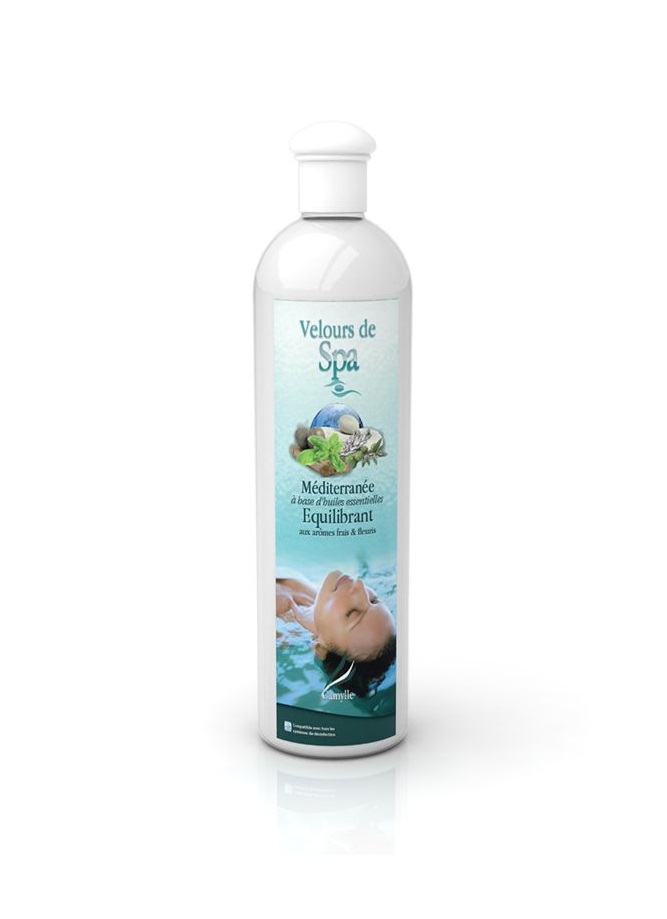 Velours De Spa 250Ml - Mediterraans