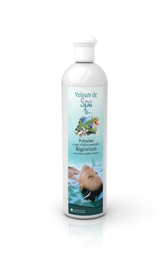 Velours De Spa 250Ml - Polynèsie