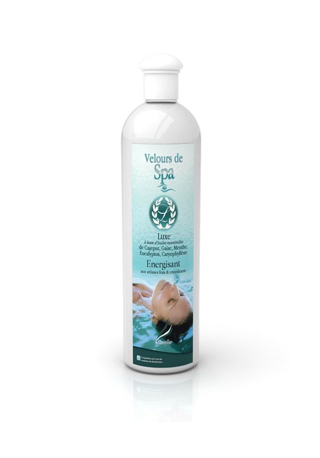 Velours De Spa 250Ml - Luxe