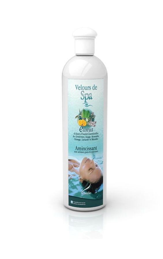 Velours De Spa 250Ml - Elinya