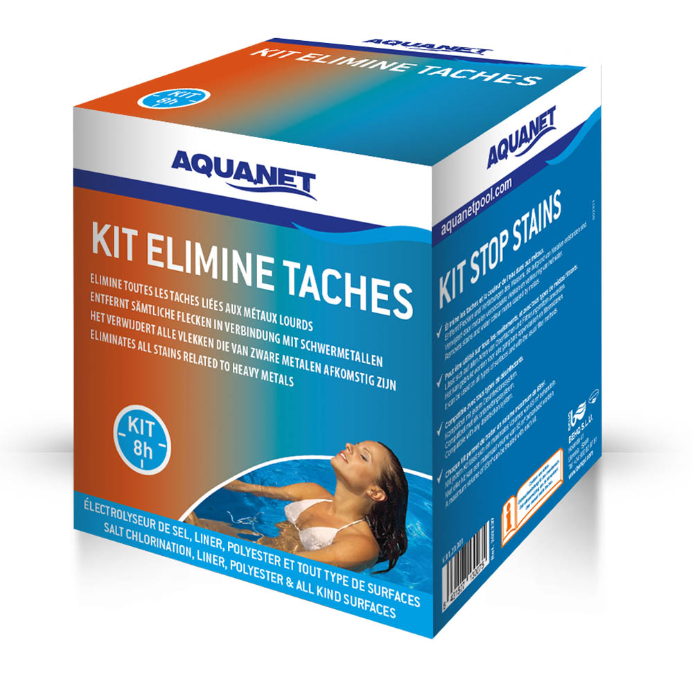 Kit élimine tâches