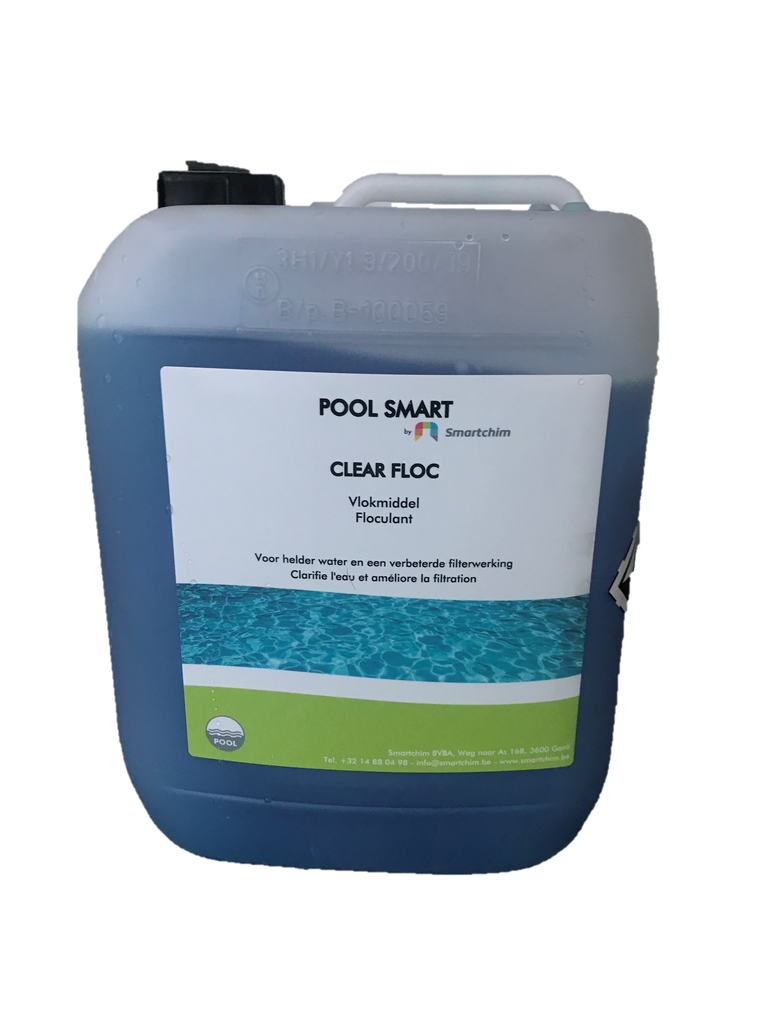 [AFPC-OCLEAR 3034040147] O-Clear Floc Deluxe 5L