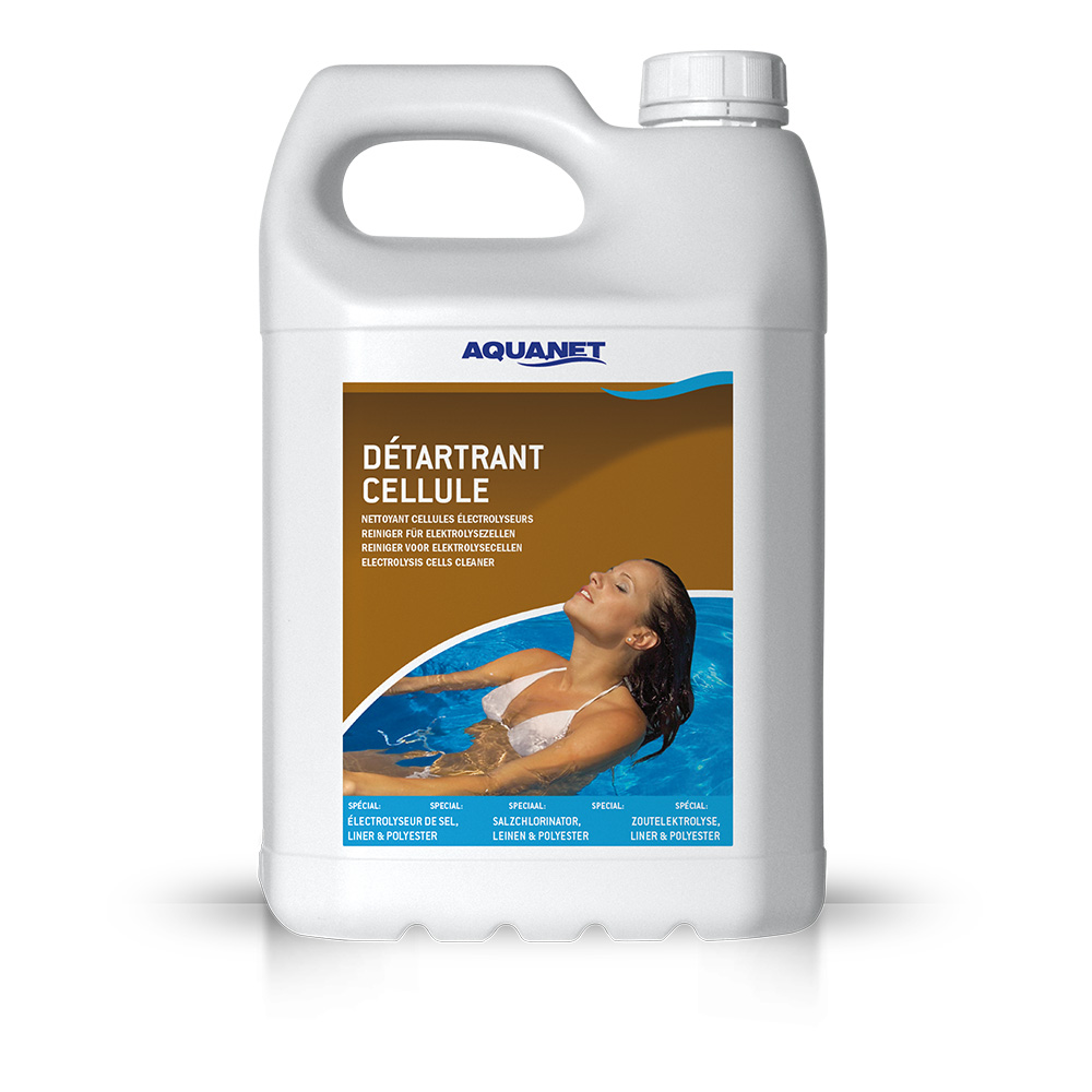 Detartrant Cellule - 5 Kg