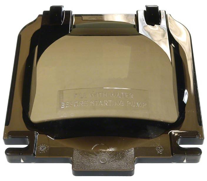 [SPX1600D] Deksel voor Hayward Superpump 
